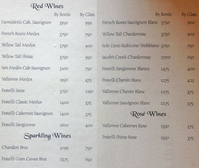 Cafe 1730 - Koregaon Park - Pune image 33