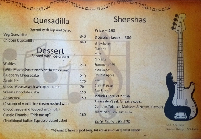 Cafe 1947 - Old Manali - Manali image 1