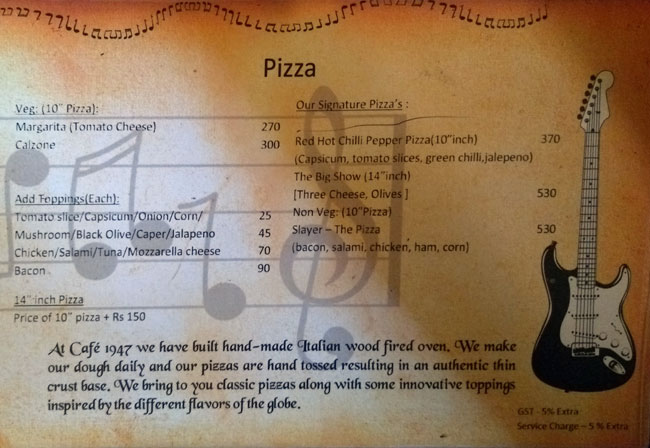 Cafe 1947 - Old Manali - Manali image 3