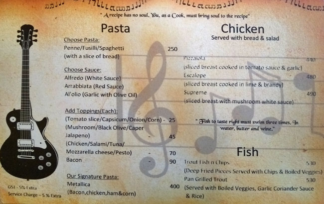 Cafe 1947 - Old Manali - Manali image 2