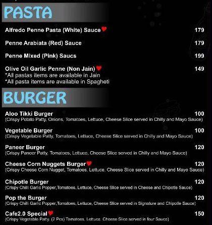 Cafe 2.0 - Bandra West - Mumbai image 2