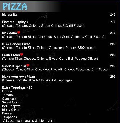 Cafe 2.0 - Bandra West - Mumbai image 3