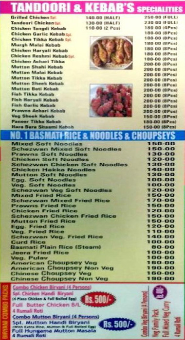 Cafe 555 - Masab Tank - Hyderabad image 5