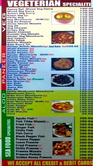 Cafe 555 - Masab Tank - Hyderabad image 4