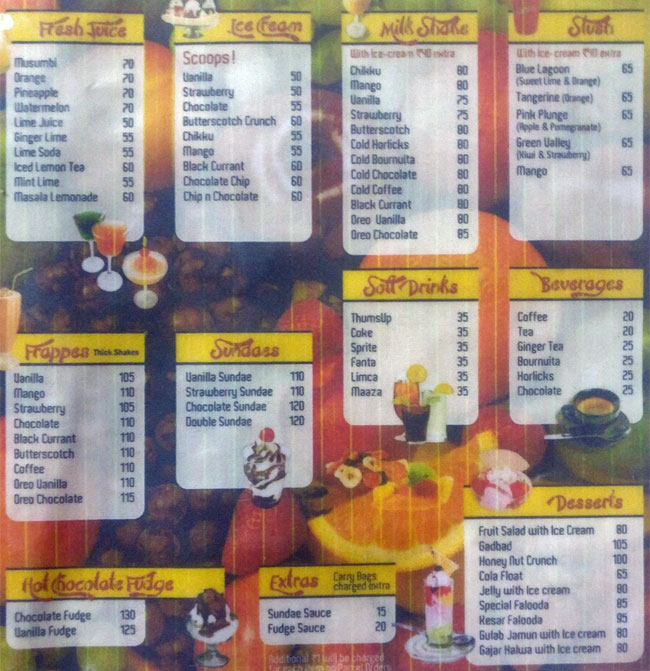 Cafe 7 Bees - Kunjibettu - Udupi image 2