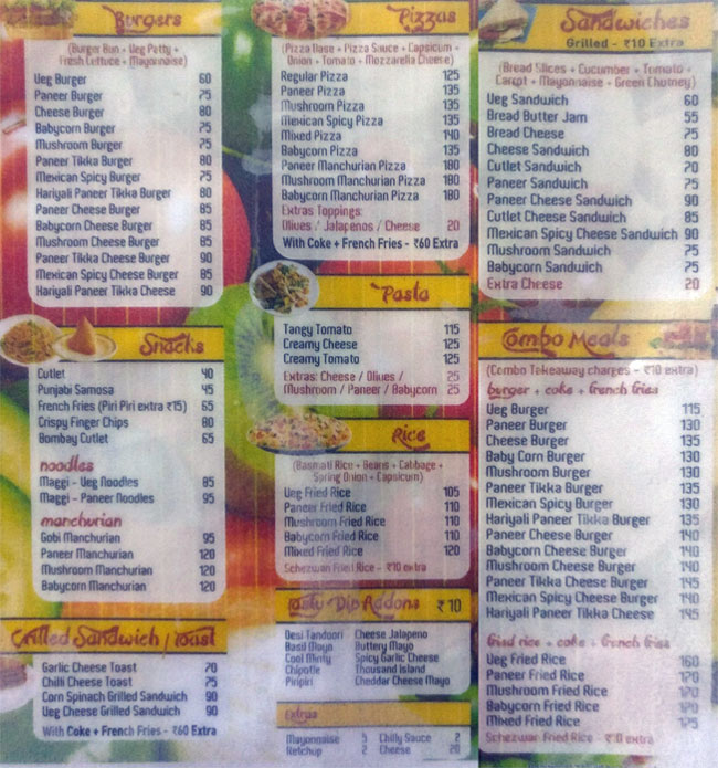 Cafe 7 Bees - Kunjibettu - Udupi image 3