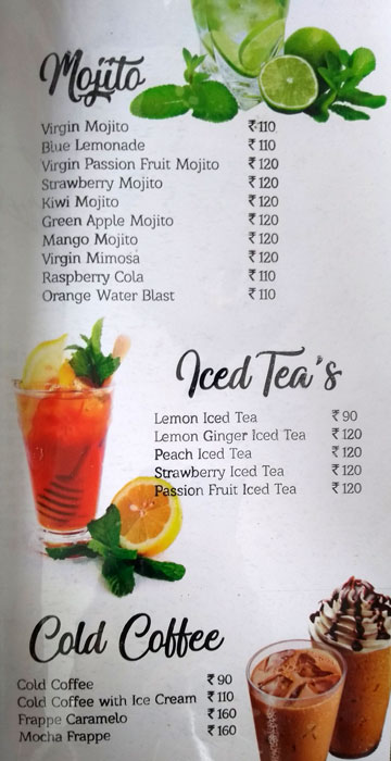 Cafe Alchemy - Ambalamukku - Trivandrum image 2