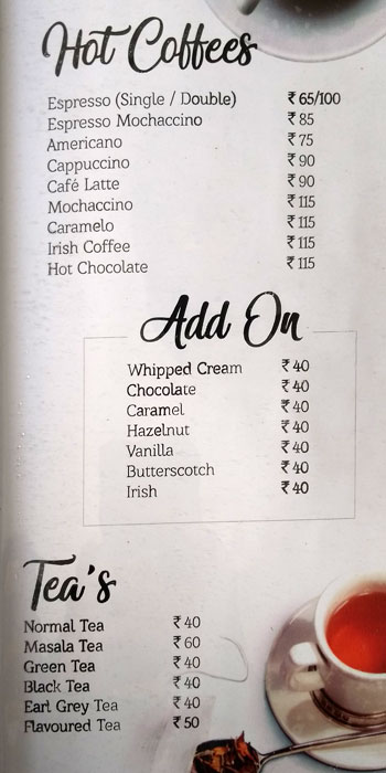 Cafe Alchemy - Ambalamukku - Trivandrum image 4