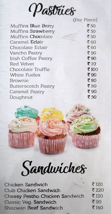 Cafe Alchemy - Ambalamukku - Trivandrum image 6