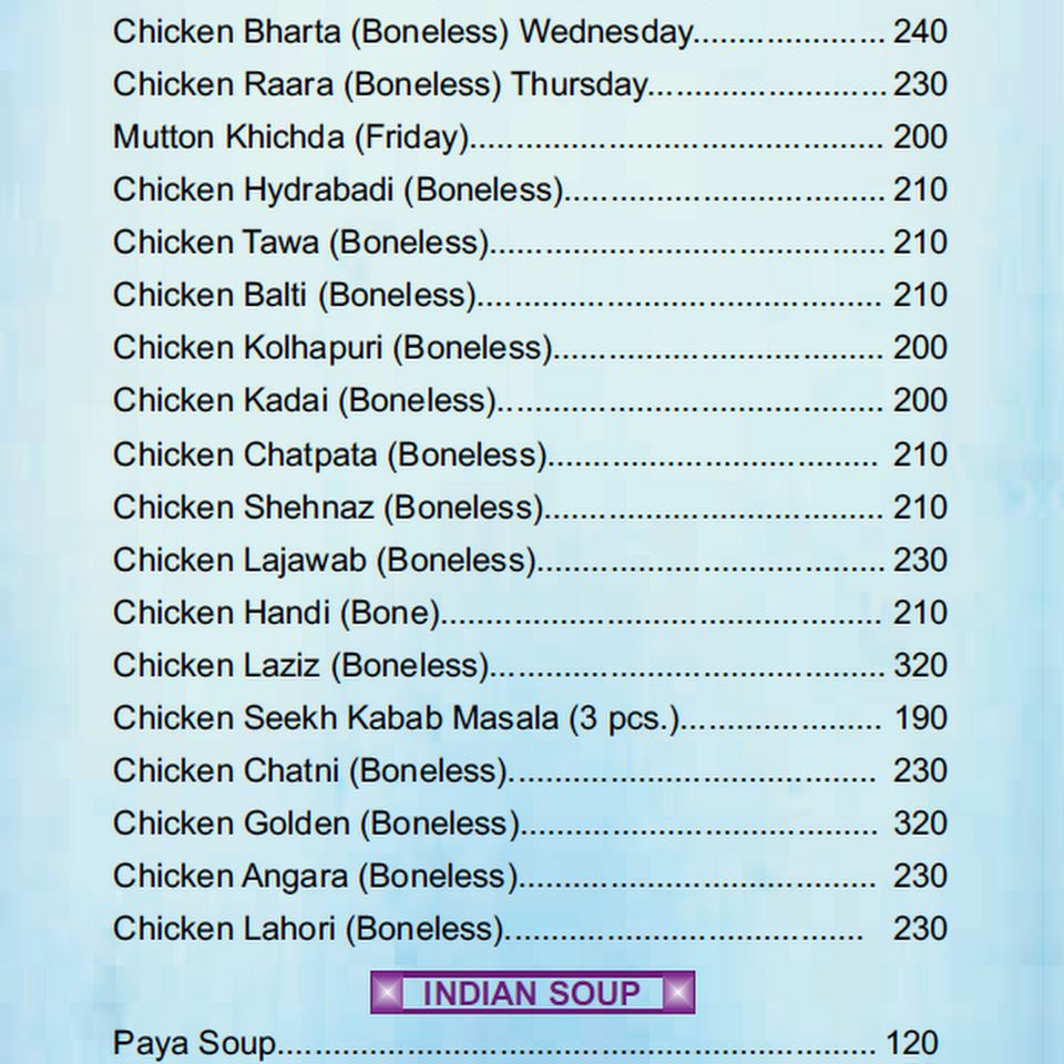 Cafe Alif - Jogeshwari - Mumbai image 5