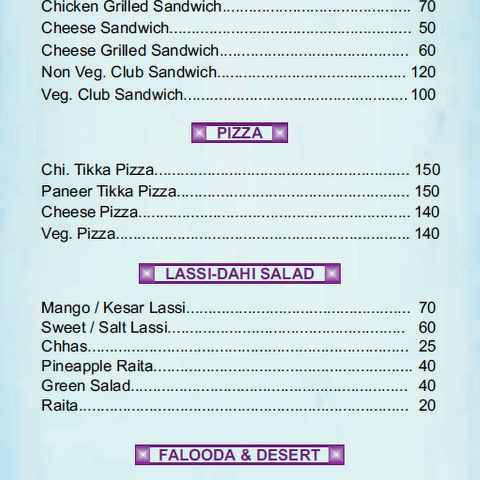 Cafe Alif - Jogeshwari - Mumbai image 1