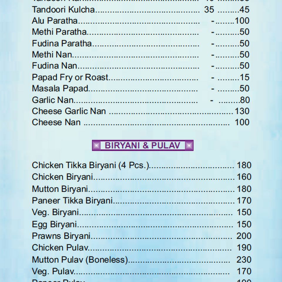 Cafe Alif - Jogeshwari - Mumbai image 2