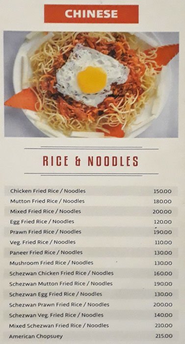 Cafe Amin - Royapettah - Chennai image 7