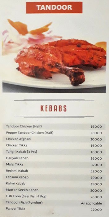 Cafe Amin - Royapettah - Chennai image 11