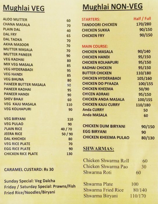 Cafe Apollo - Rasta Peth - Pune image 3