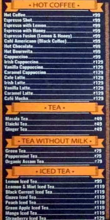 Cafe Appetito - Fatehgunj - Vadodara image 1