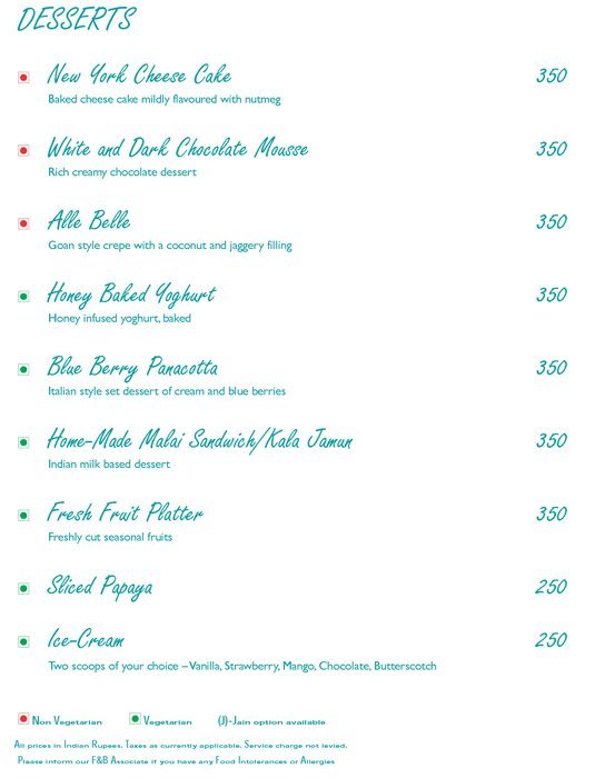 Cafe Azul - Dona Paula - Goa image 6