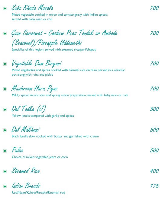 Cafe Azul - Dona Paula - Goa image 8