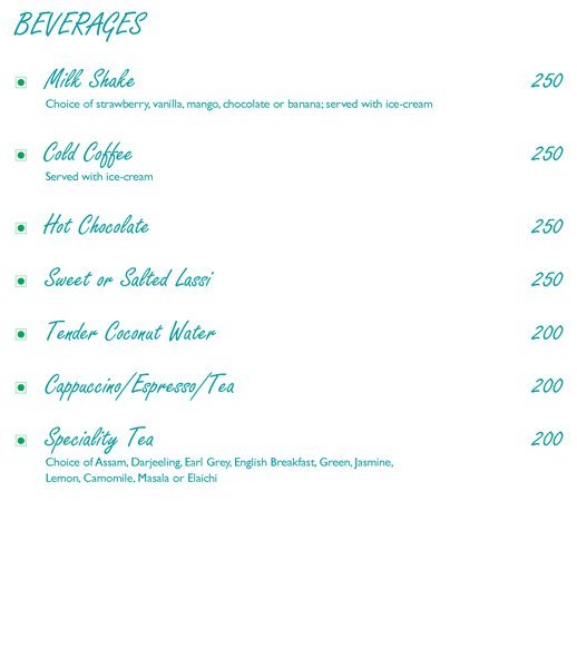 Cafe Azul - Dona Paula - Goa image 2