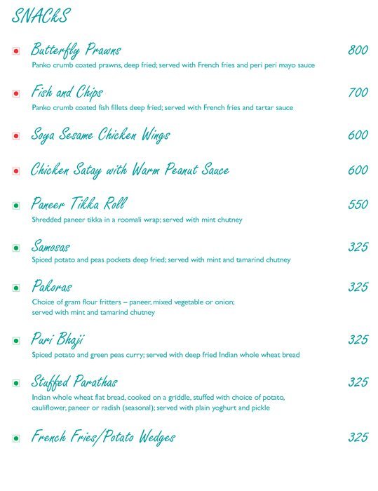 Cafe Azul - Dona Paula - Goa image 17