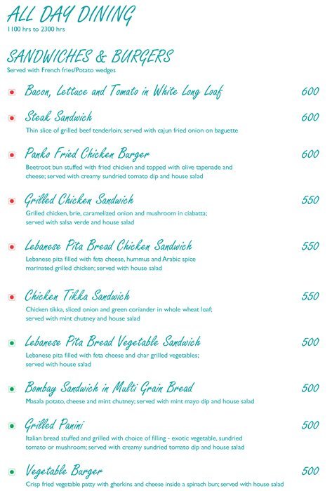 Cafe Azul - Dona Paula - Goa image 14