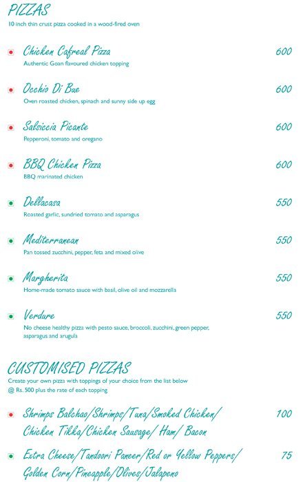 Cafe Azul - Dona Paula - Goa image 15