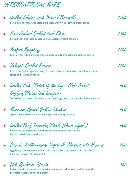 Cafe Azul - Dona Paula - Goa image 11