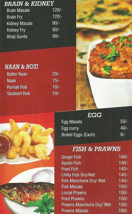 Cafe Bahar - Hyderguda - Hyderabad image 4