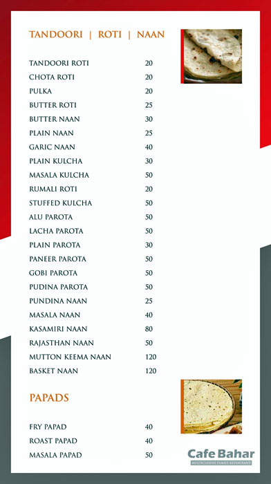 Cafe Bahar Multicuisine Family Restaurant - Saroor Nagar - Hyderabad image 6