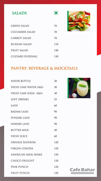 Cafe Bahar Multicuisine Family Restaurant - Saroor Nagar - Hyderabad image 3