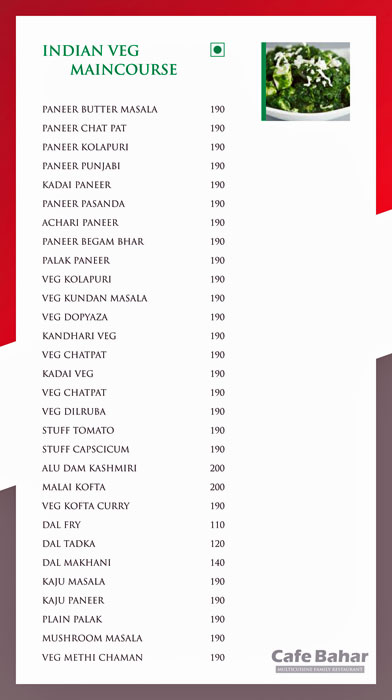 Cafe Bahar Multicuisine Family Restaurant - Saroor Nagar - Hyderabad image 10