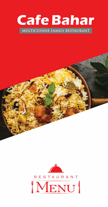 Cafe Bahar Multicuisine Family Restaurant - Saroor Nagar - Hyderabad image 1