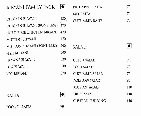 Cafe Bahar - Saroor Nagar - Hyderabad image 3