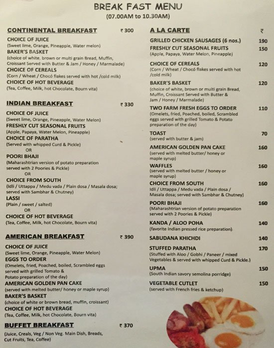 Cafe Boulevard - Dhole Patil Road - Pune image 1