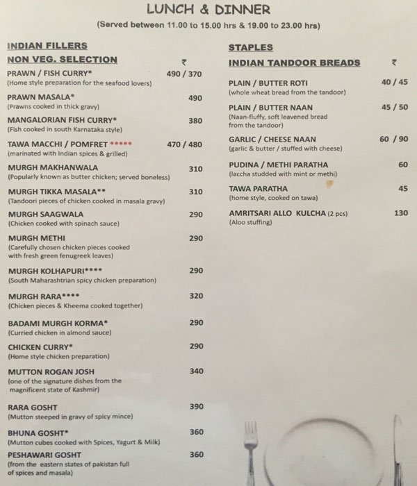 Cafe Boulevard - Dhole Patil Road - Pune image 6