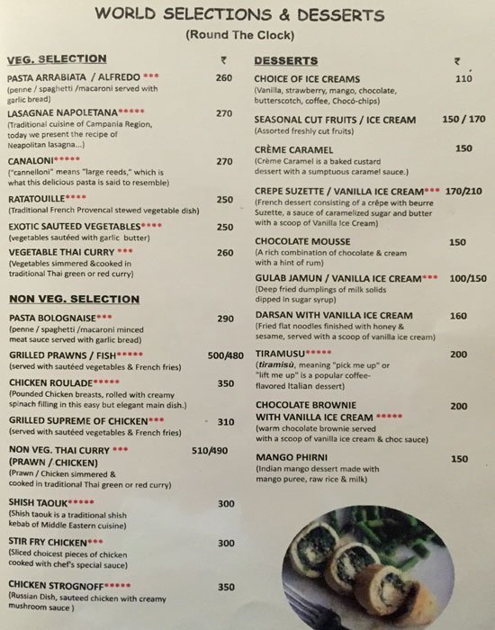 Cafe Boulevard - Dhole Patil Road - Pune image 4