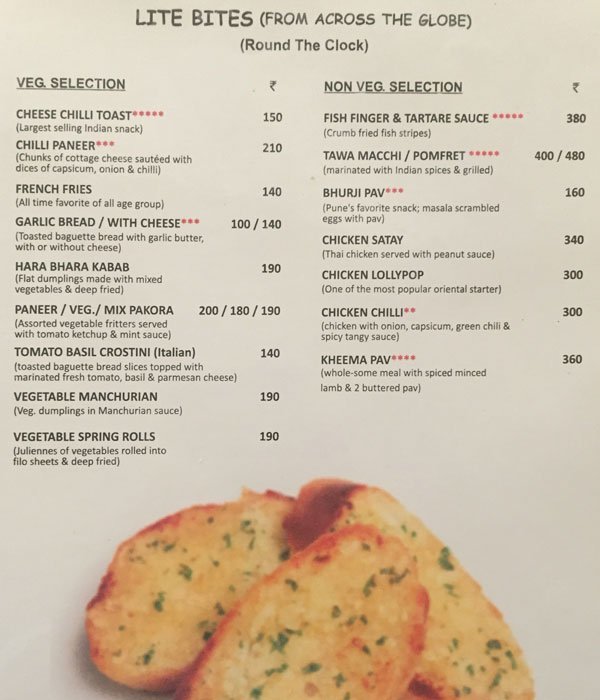 Cafe Boulevard - Dhole Patil Road - Pune image 8