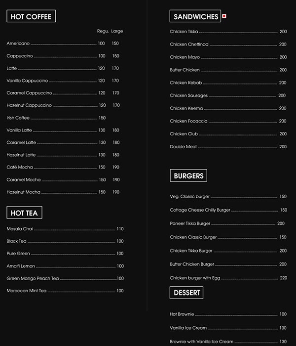 Cafe Buddy's Espresso - Baner - Pune image 3