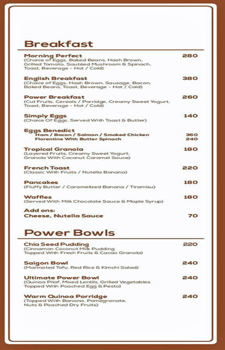 Cafe CakeBee - Alwarpet - Chennai image 1