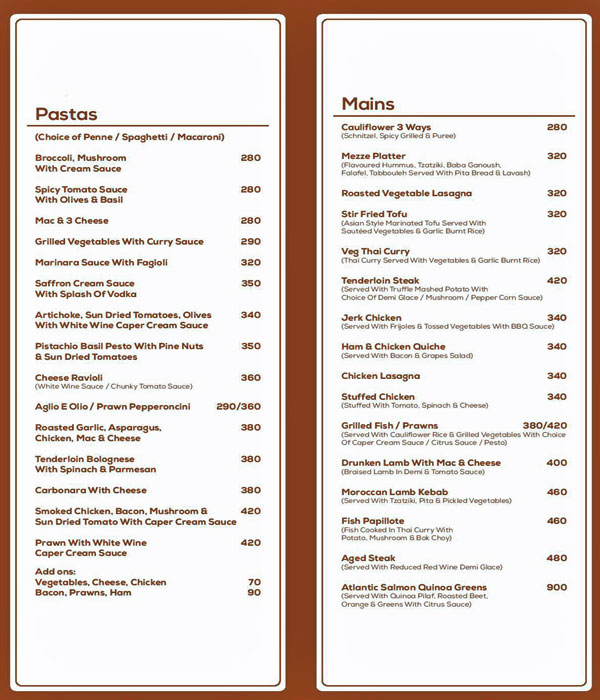 Cafe CakeBee - Alwarpet - Chennai image 3