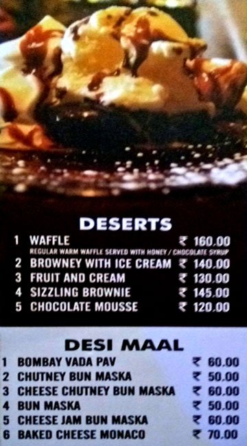 Cafe Cave - Kotra - Ajmer image 26