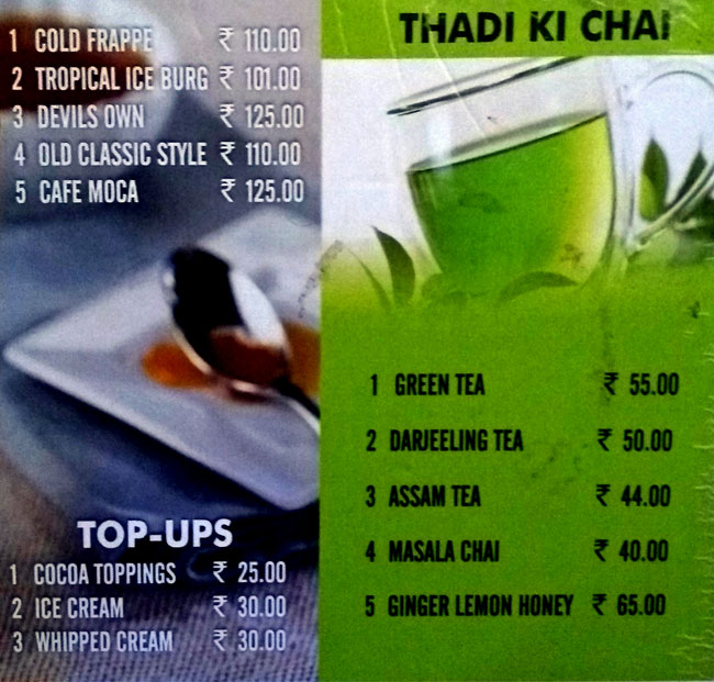 Cafe Cave - Kotra - Ajmer image 20