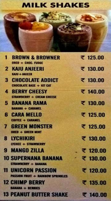 Cafe Cave - Kotra - Ajmer image 1