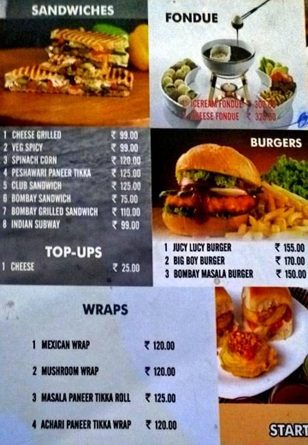 Cafe Cave - Kotra - Ajmer image 2