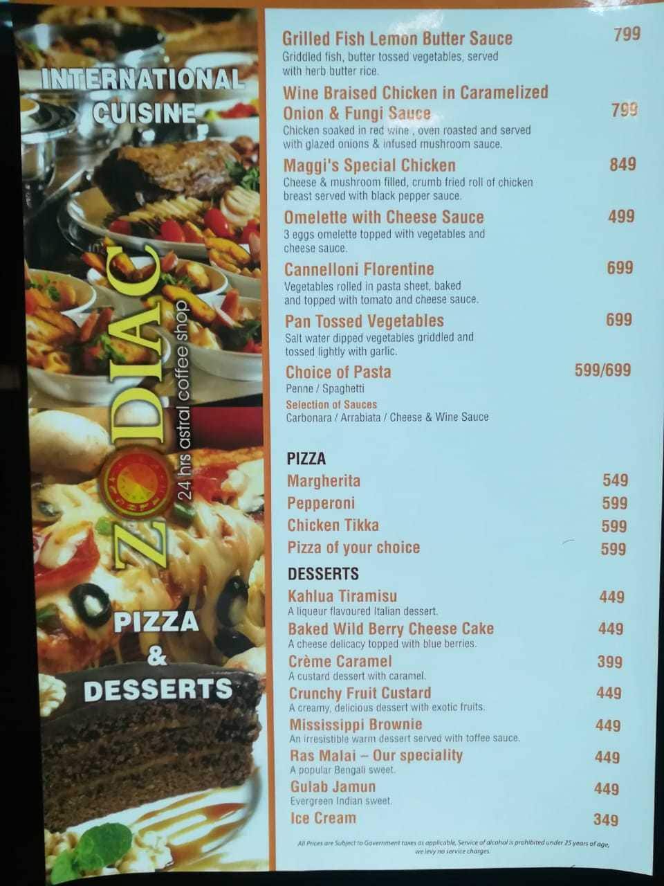 Cafe Central - Radisson Gurugram Sohna Road City Center - Sohna Road - Gurgaon image 5