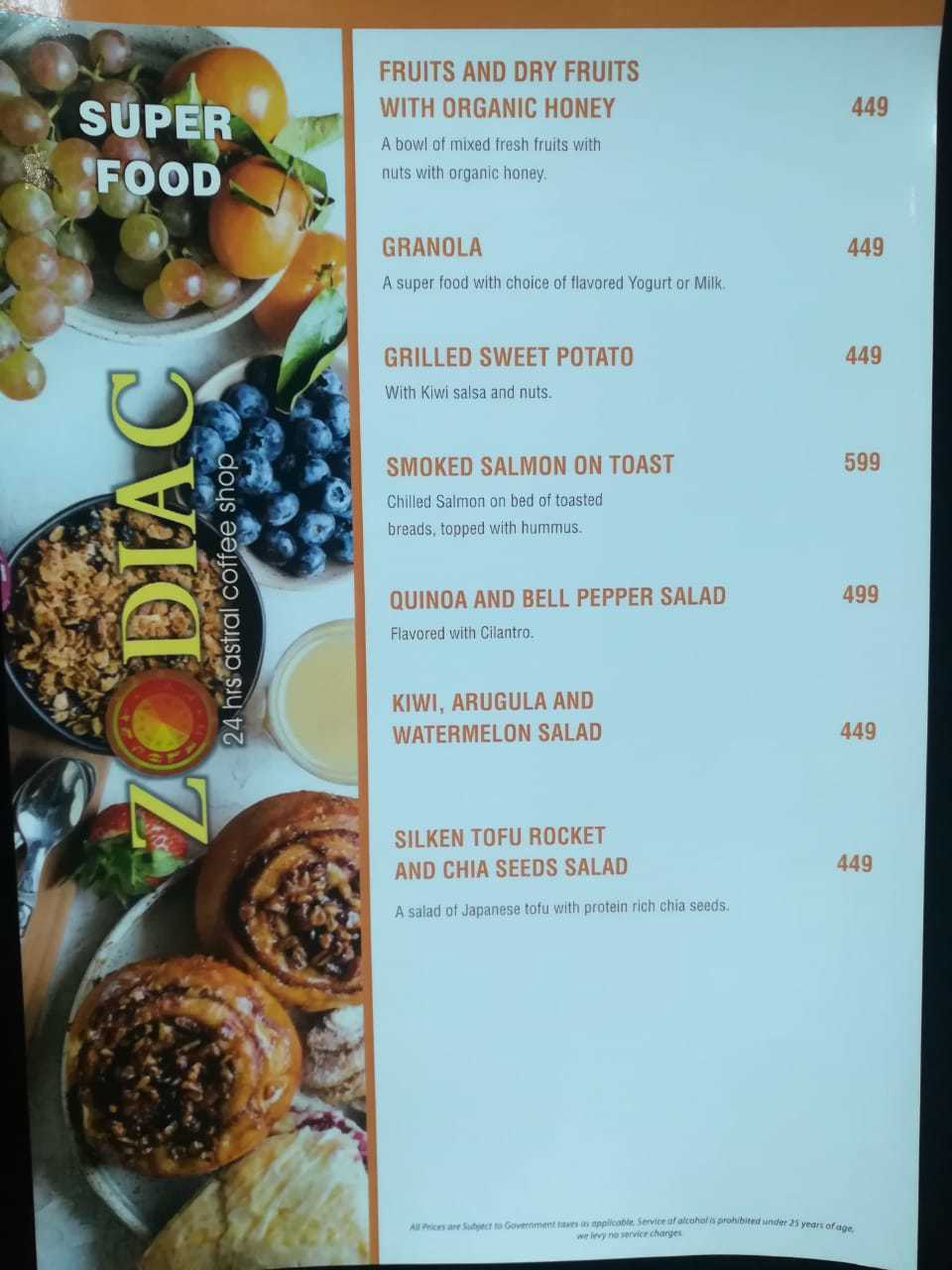 Cafe Central - Radisson Gurugram Sohna Road City Center - Sohna Road - Gurgaon image 7