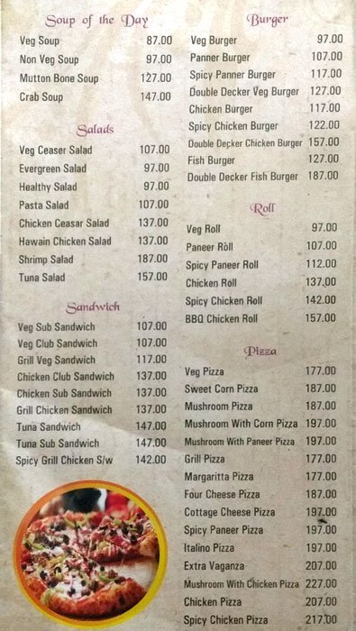 Cafe Chef's Paradise - Choolaimedu - Chennai image 5