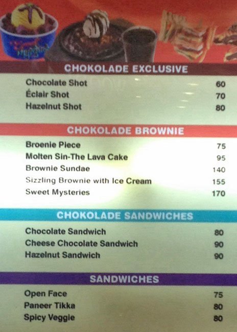 Cafe Chokolade - Hadapsar - Pune image 2