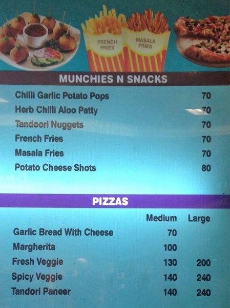 Cafe Chokolade - Hadapsar - Pune image 1