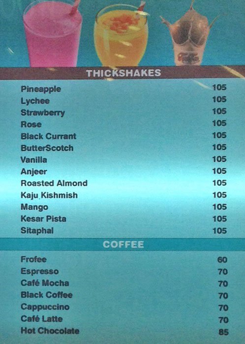 Cafe Chokolade - Hadapsar - Pune image 3